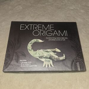 Extreme Origami Book Set